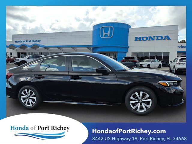 2026 HONDA Civic