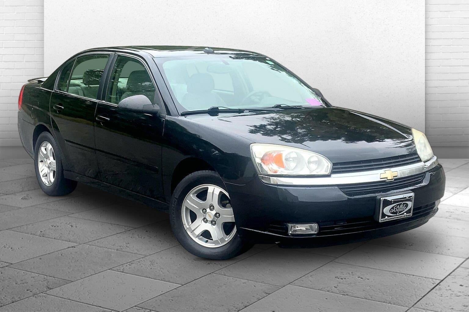 2005 CHEVROLET Malibu