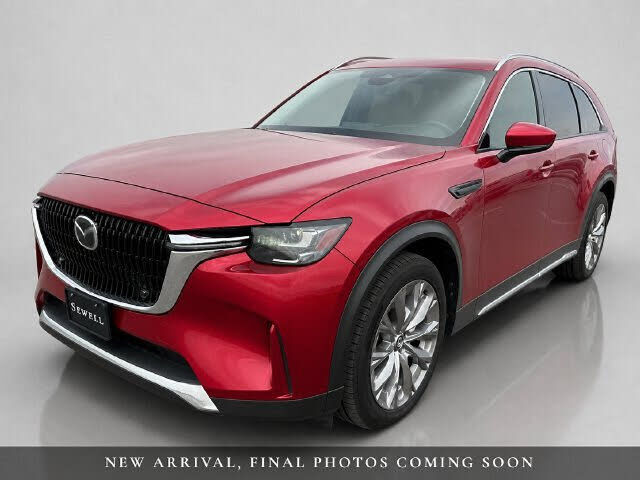 2024 MAZDA CX-90