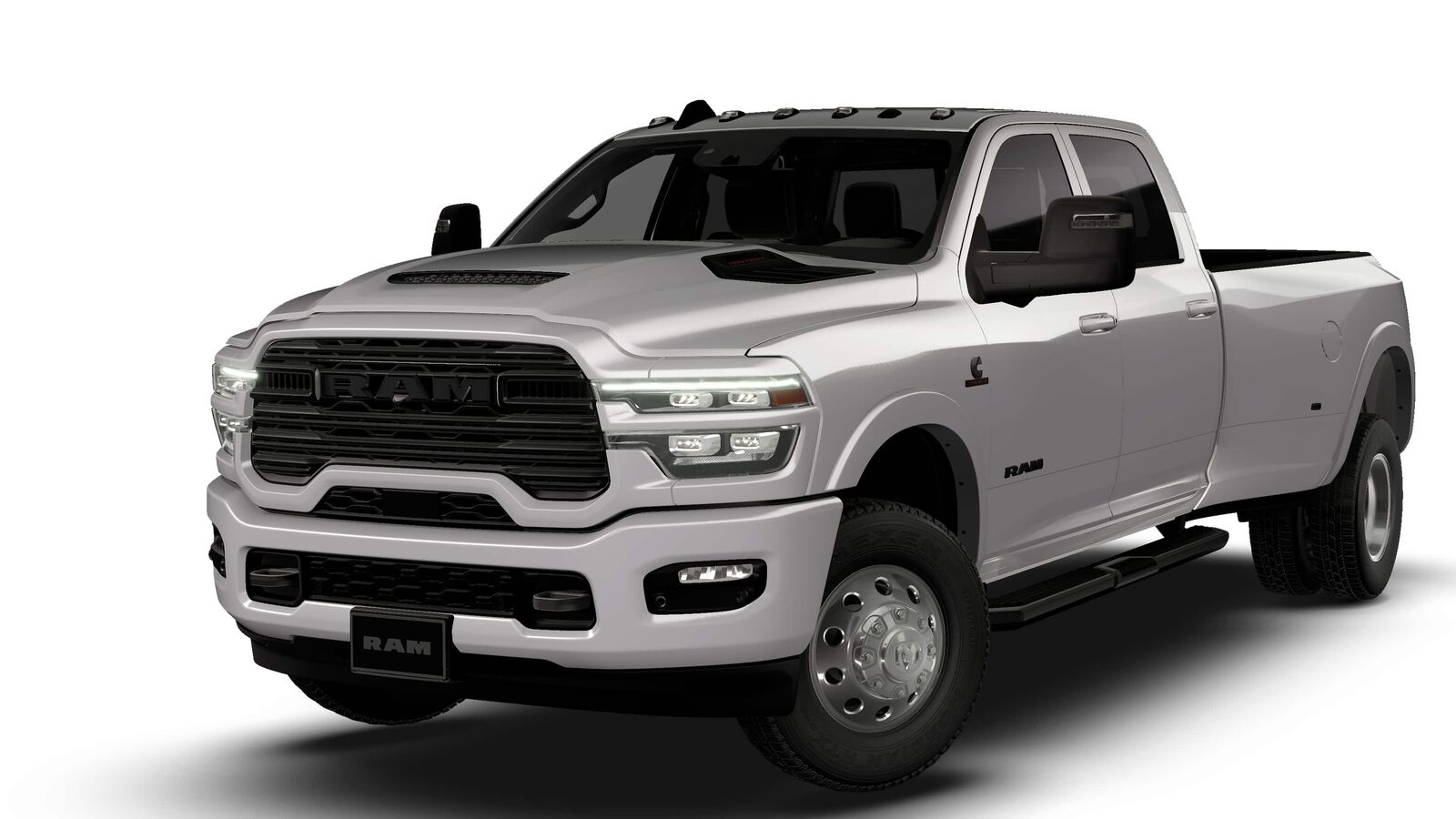 2027 RAM 3500