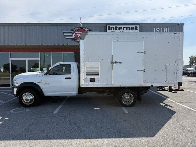 2014 RAM 5500