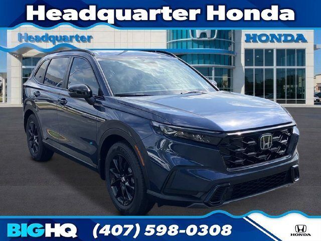 2027 HONDA CR-V