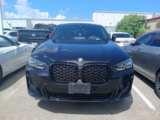 2024 BMW X4