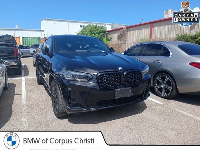 2024 BMW X4