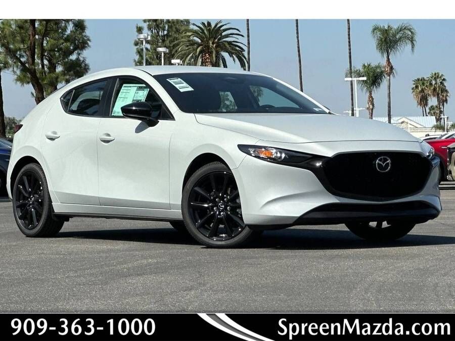 2026 MAZDA Mazda3