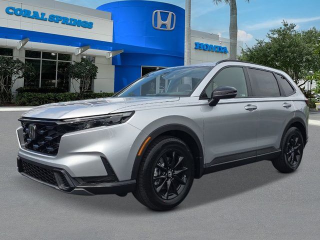 2027 HONDA CR-V