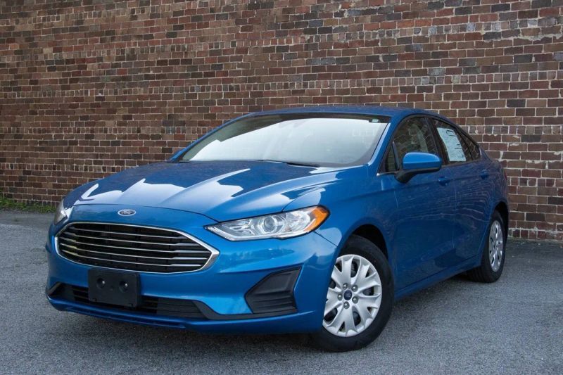 2019 FORD Fusion