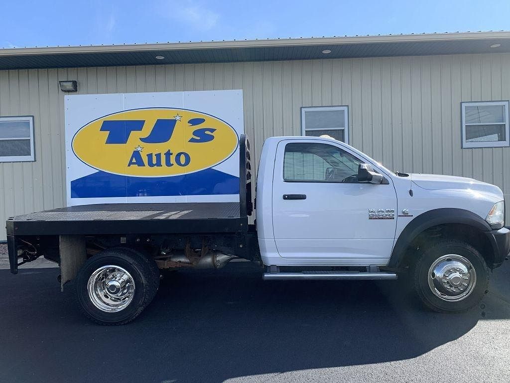2015 RAM 5500
