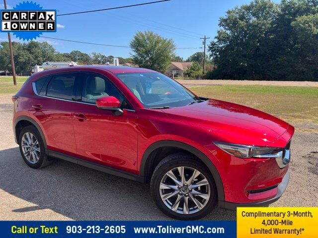 2021 MAZDA CX-5