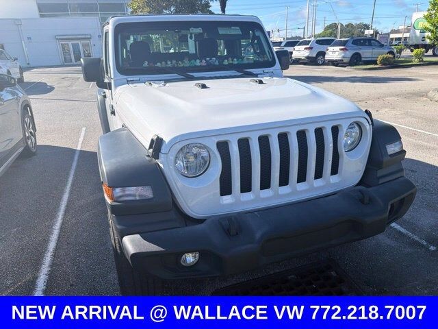 2023 JEEP Wrangler