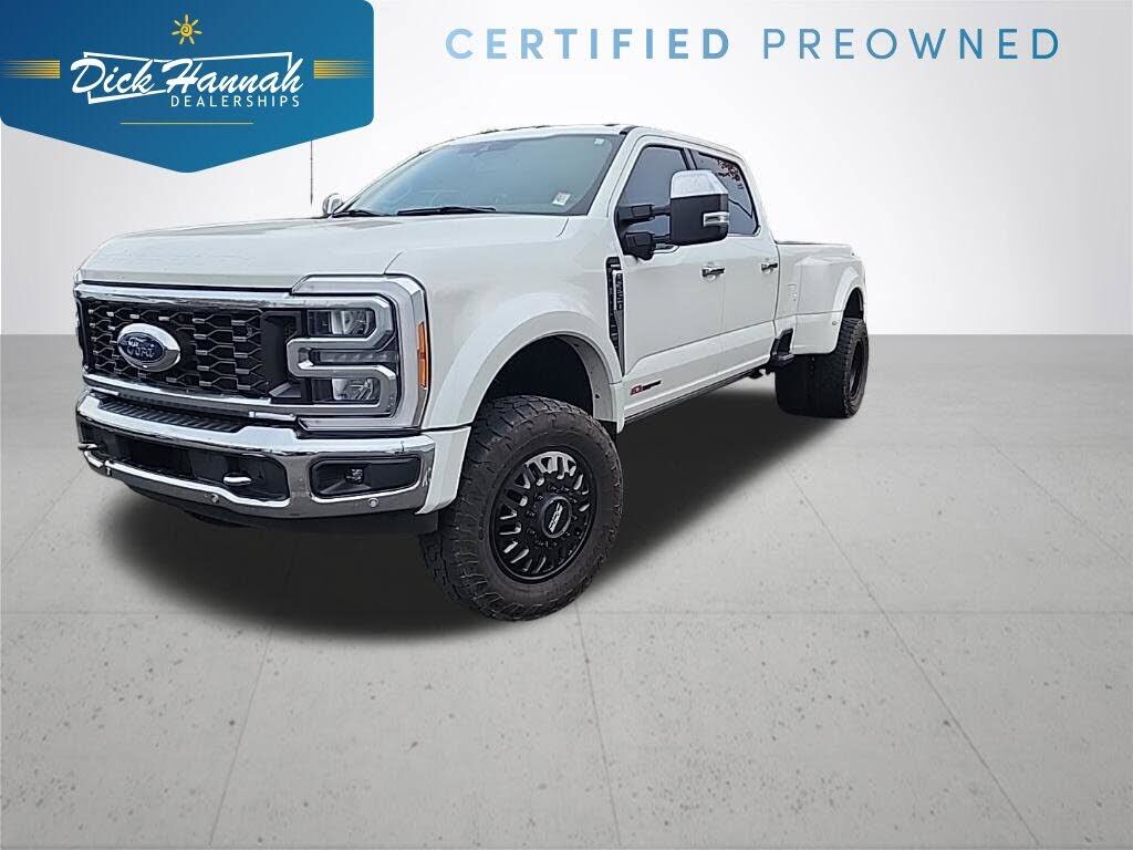 2023 FORD F-450