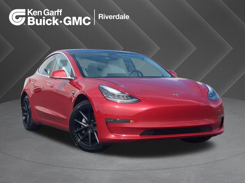 2020 TESLA Model 3