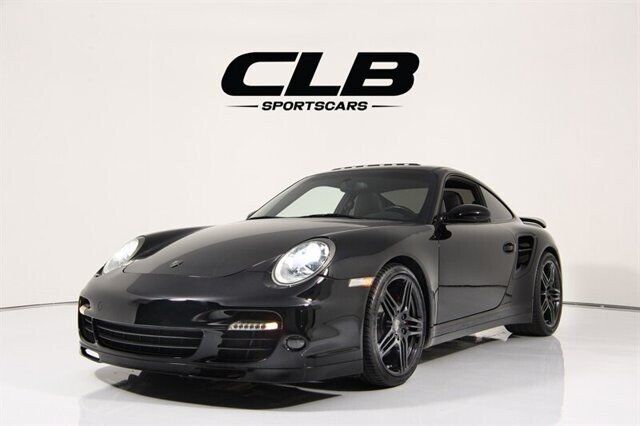 2007 PORSCHE 911