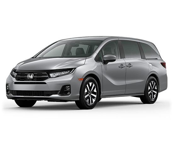 2027 HONDA Odyssey