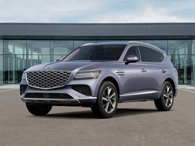 2027 GENESIS GV80