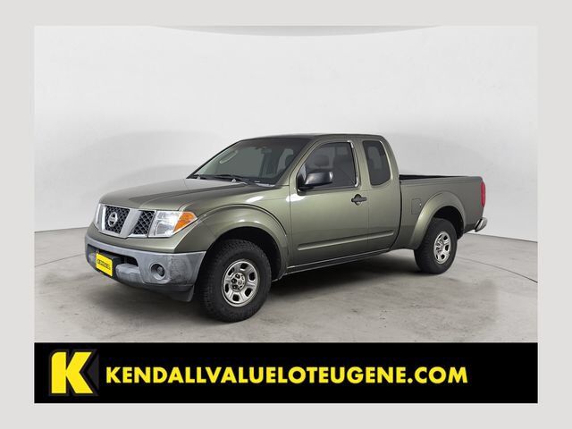 2005 NISSAN Frontier