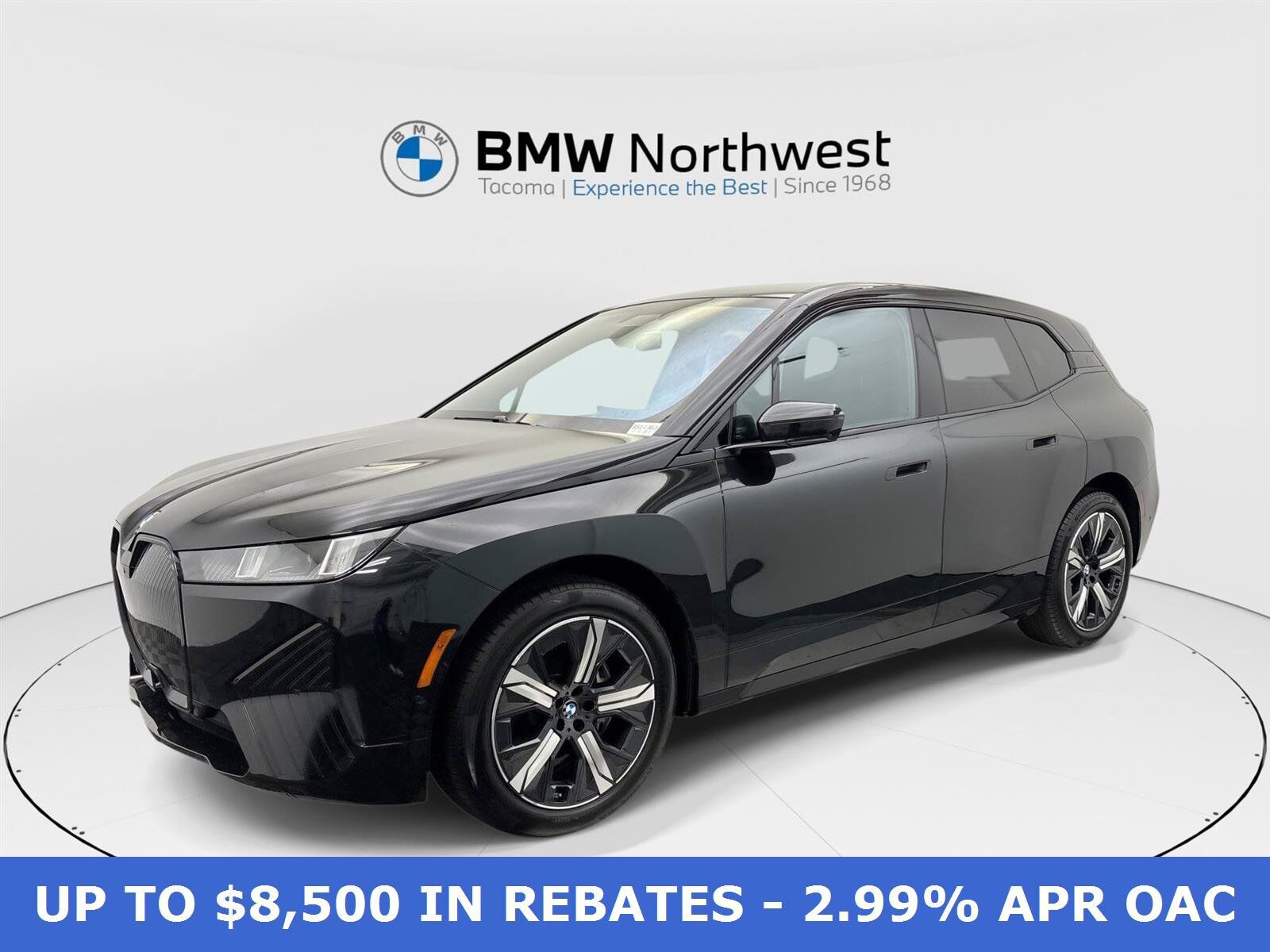 2026 BMW ix