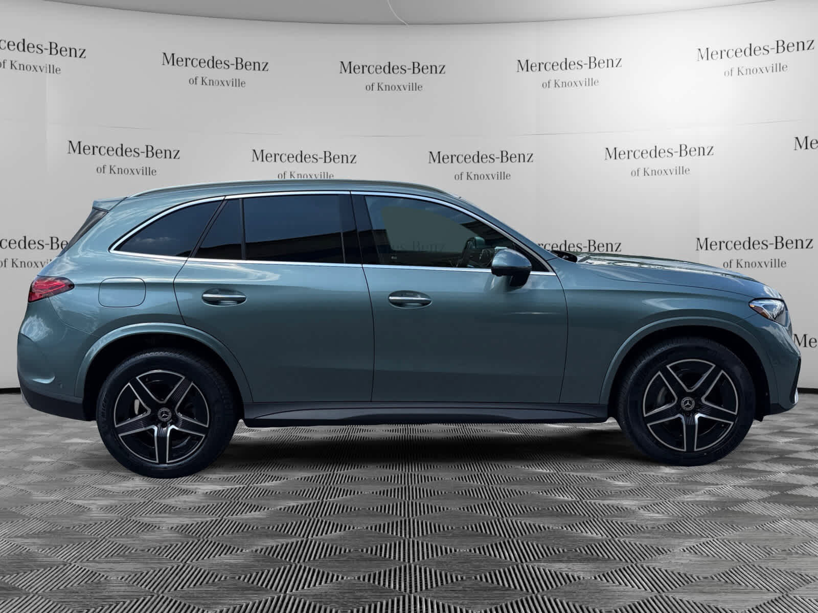 2026 Mercedes-Benz GLC-Class