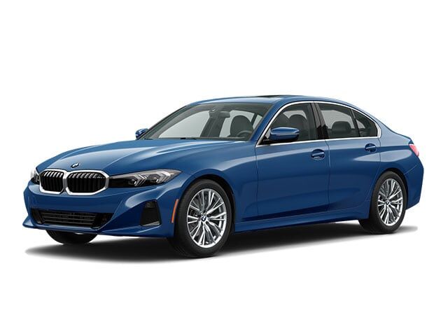 2024 BMW 330i