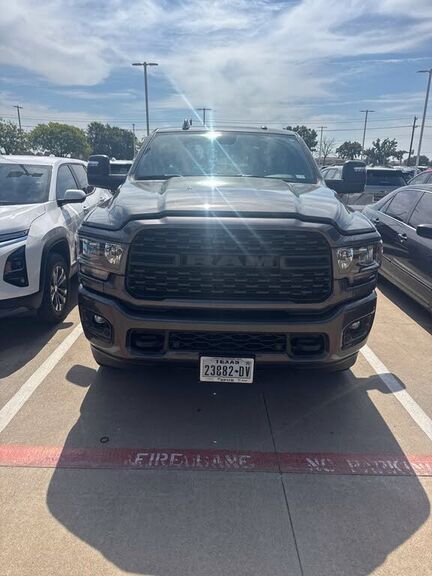 2024 RAM 2500