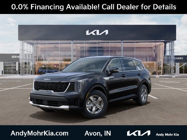 2026 KIA Sorento