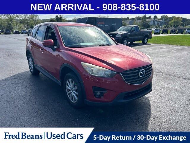 2016 MAZDA CX-5