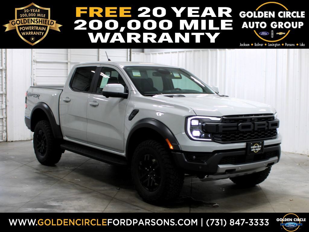2026 FORD Ranger