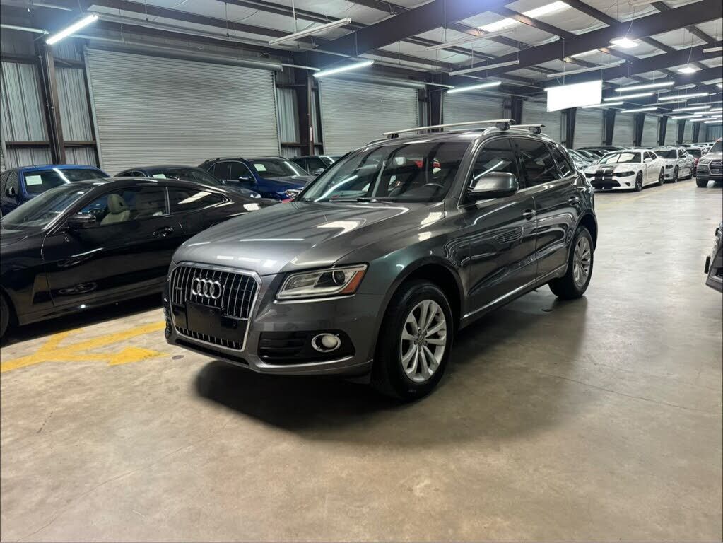2016 AUDI Q5