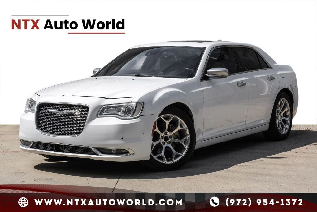 2018 CHRYSLER 300