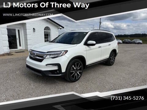 2019 HONDA Pilot