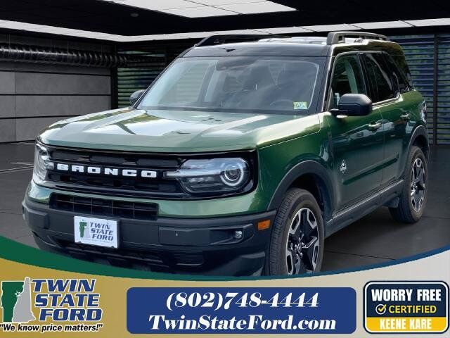 2024 FORD Bronco