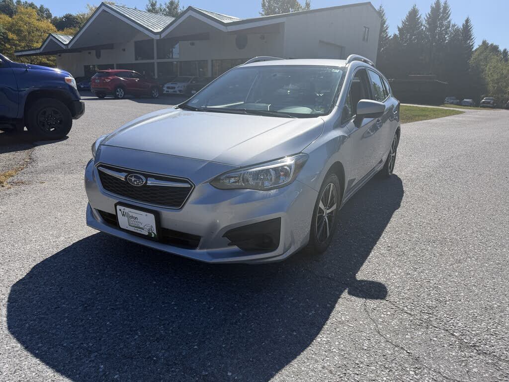 2019 SUBARU Impreza