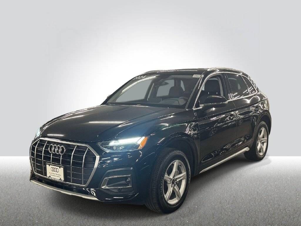 2024 AUDI Q5