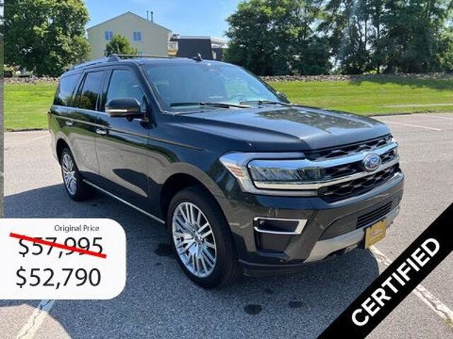 2023 FORD Expedition