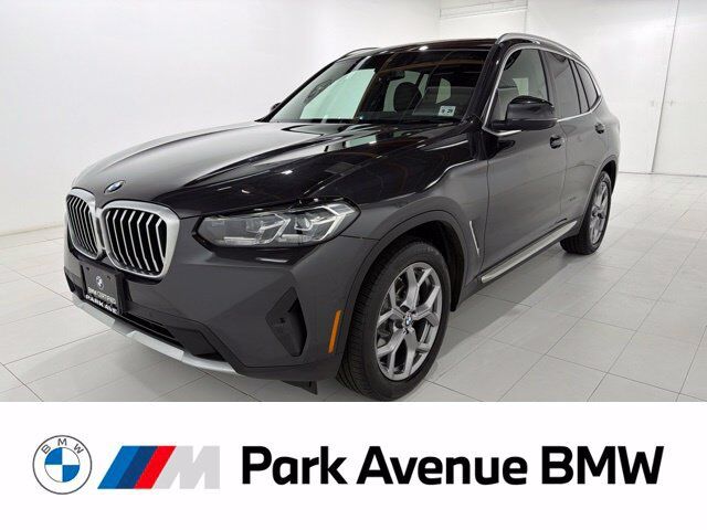 2024 BMW X3