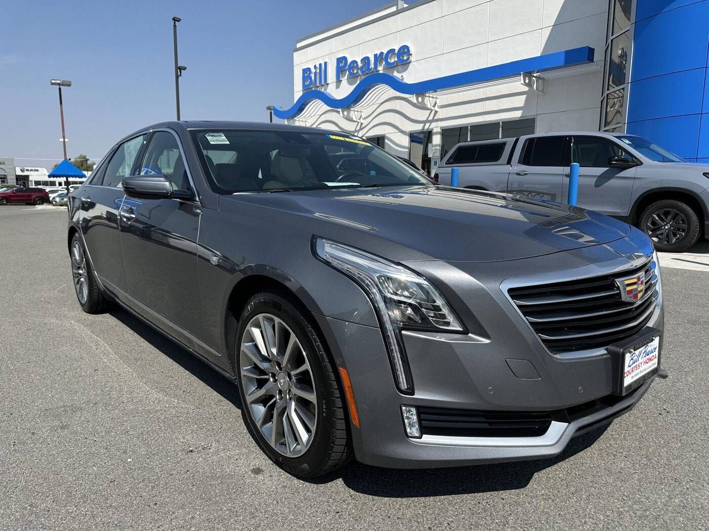 2018 CADILLAC CT6