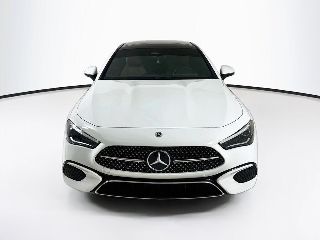 2024 Mercedes-Benz CLE