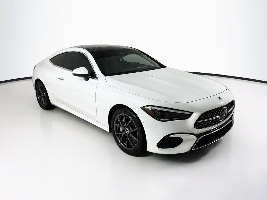 2024 MERCEDES-BENZ CLE