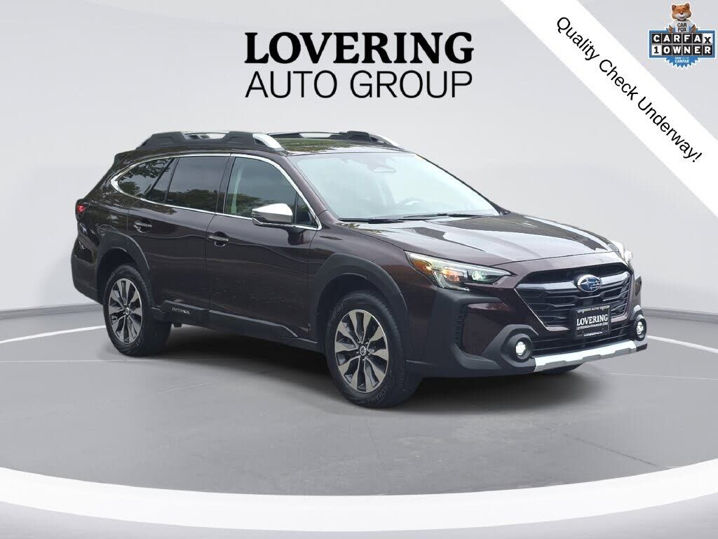2025 SUBARU Outback