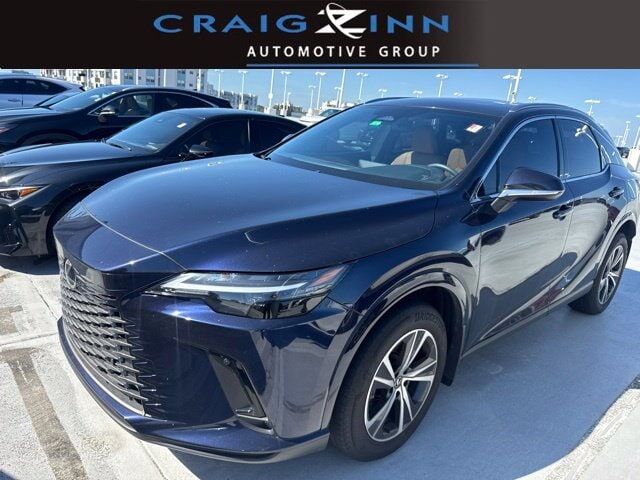 2024 LEXUS RX