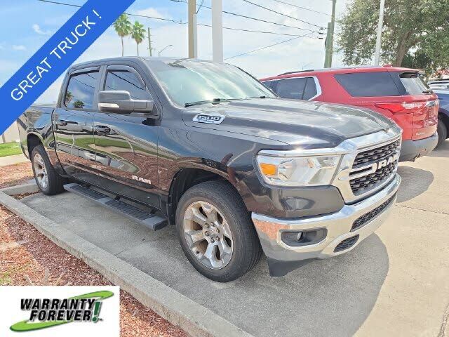 2022 RAM 1500