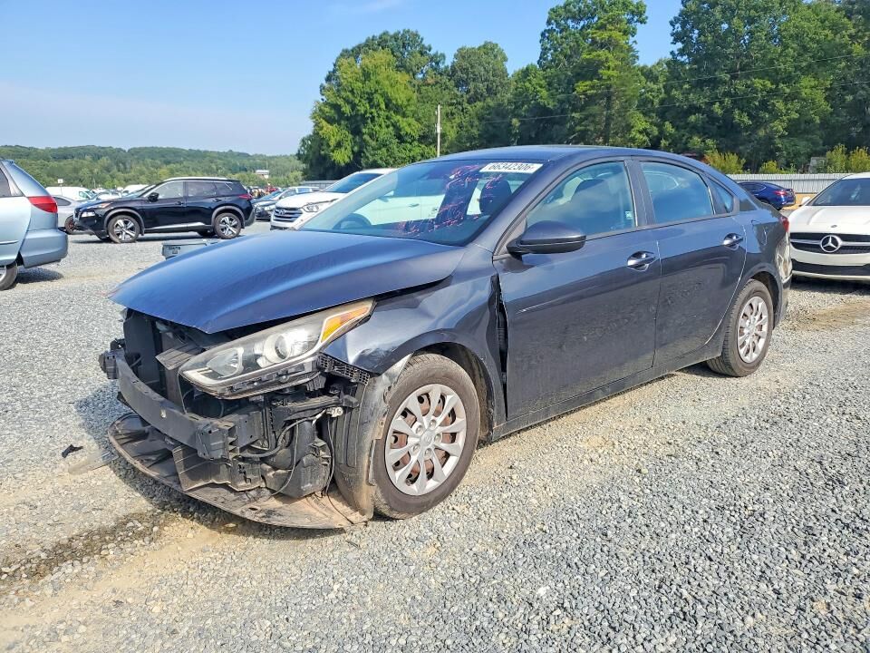 2019 KIA Forte