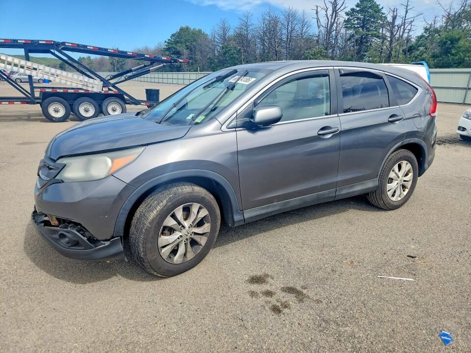 2014 HONDA CR-V