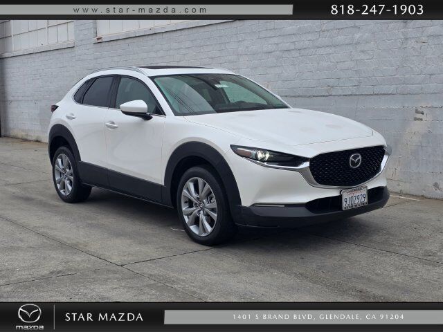 2023 MAZDA CX-30