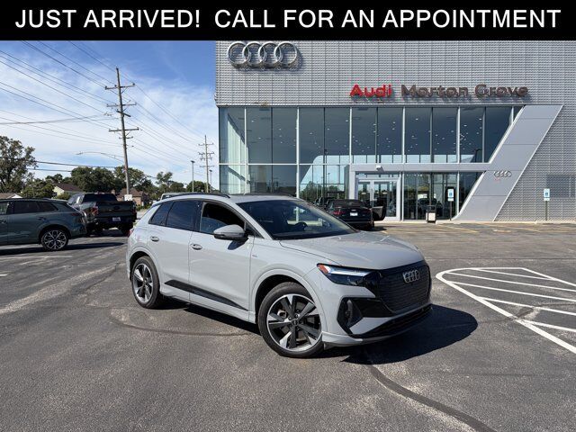 2024 AUDI Q4