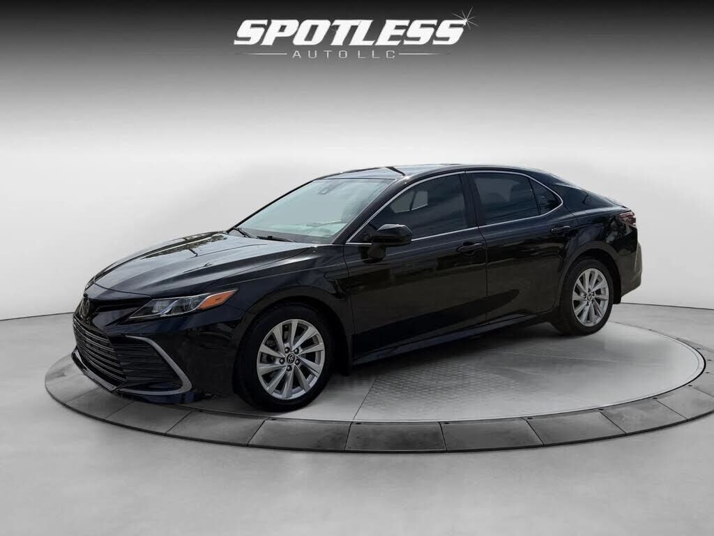 2023 TOYOTA Camry