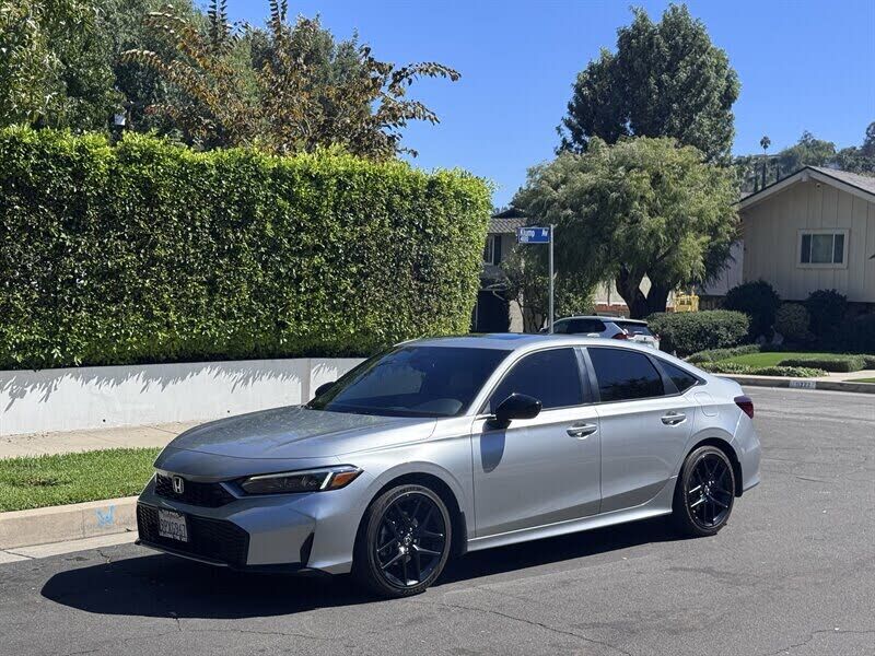 2025 HONDA Civic