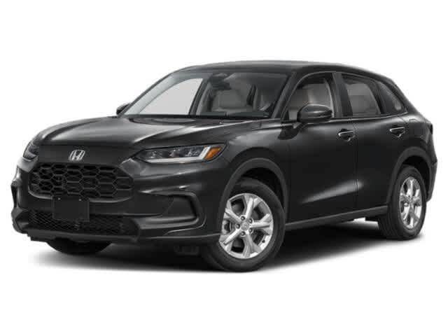 2027 HONDA HR-V