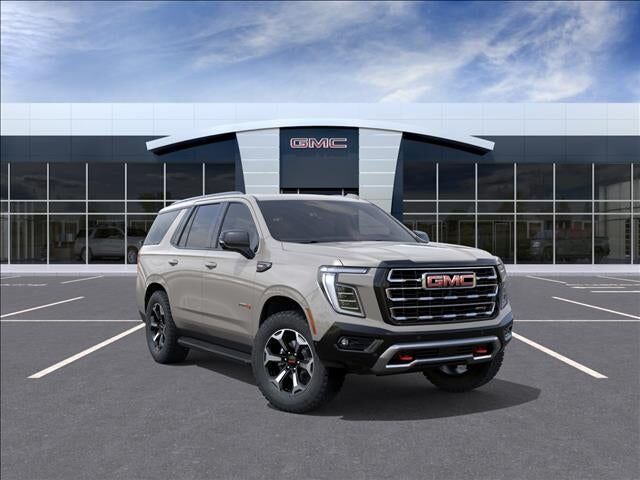 2027 GMC Yukon