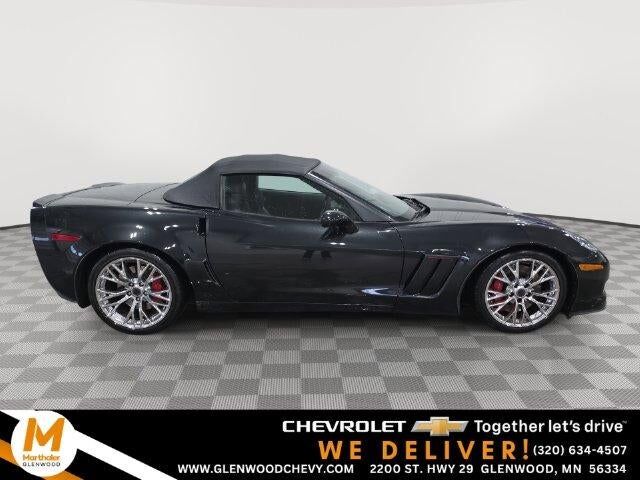 2012 CHEVROLET Corvette
